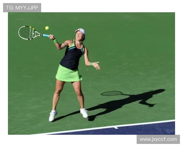 网球运动的魅力与科学训练探究现代竞技与身心发展的融合之路