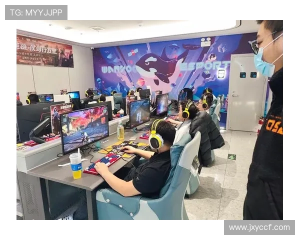 电竞风云：赛场革新，争夺尖端荣耀