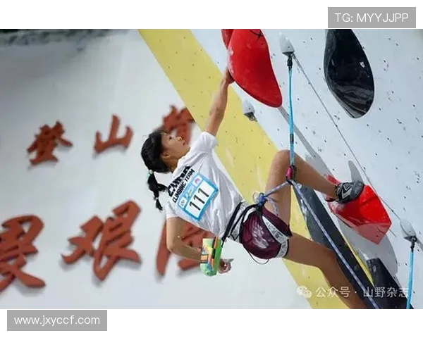 攀岩技术排行榜揭晓北京攀岩队荣获第六名佳绩