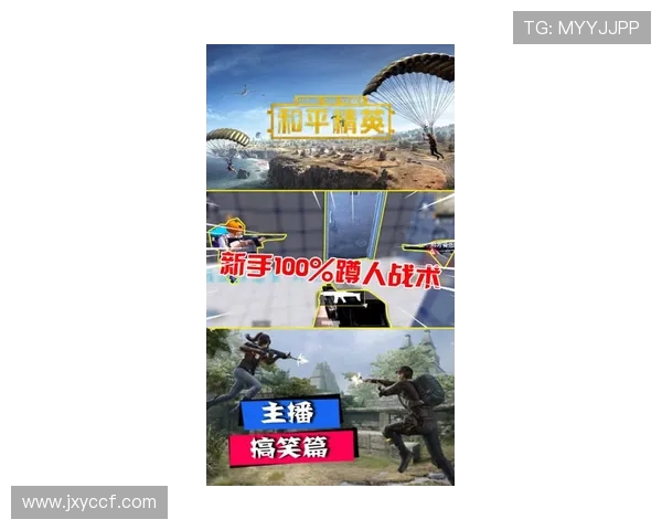 聚焦和平精英：IG的战术话题