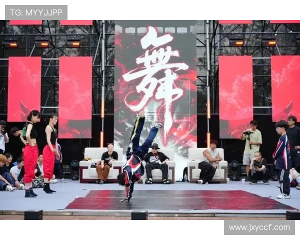 西安街舞队在滑板精英赛中的节奏表现与创意风格分析