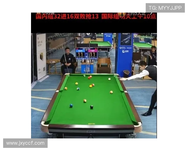 台球技巧与战略解析：提升球技、掌握比赛节奏与心理战术的全方位指南