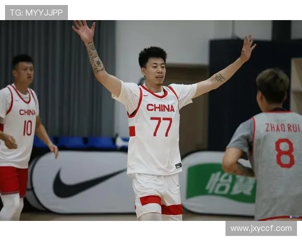 张镇麟带领中国男篮逆袭之路从CBA到国际赛场的精彩蜕变