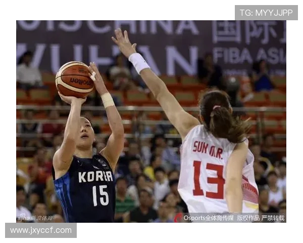 2015亚锦赛精彩回顾中国队对阵韩国队的激烈对决录像分析