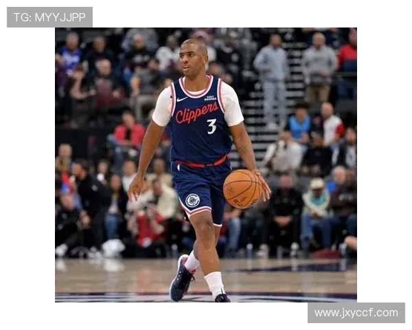 克里斯保罗在NBA的传奇生涯与影响力探讨